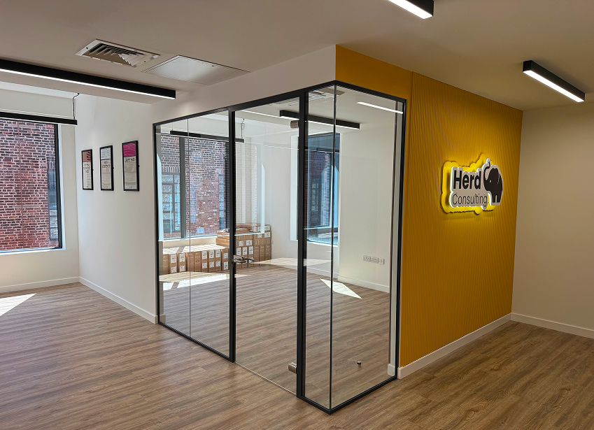 Office Builds Hero Image